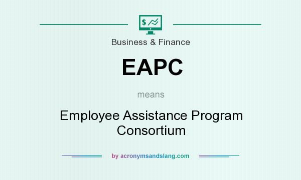 What does EAPC mean? It stands for Employee Assistance Program Consortium