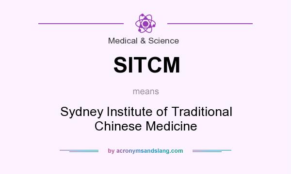 What does SITCM mean? It stands for Sydney Institute of Traditional Chinese Medicine