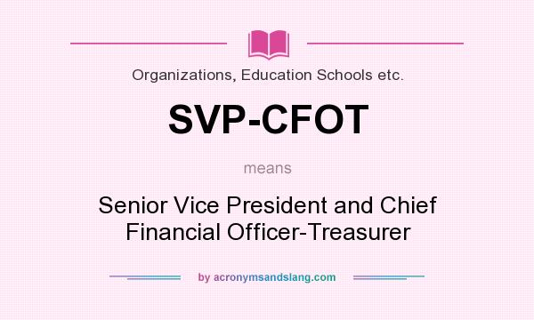 what does svp stand for