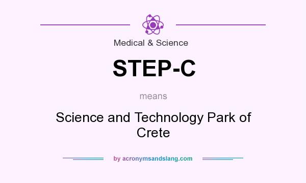 What does STEP-C mean? It stands for Science and Technology Park of Crete