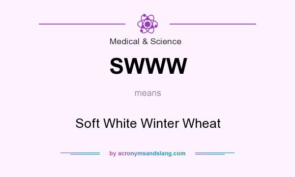 What does SWWW mean? It stands for Soft White Winter Wheat