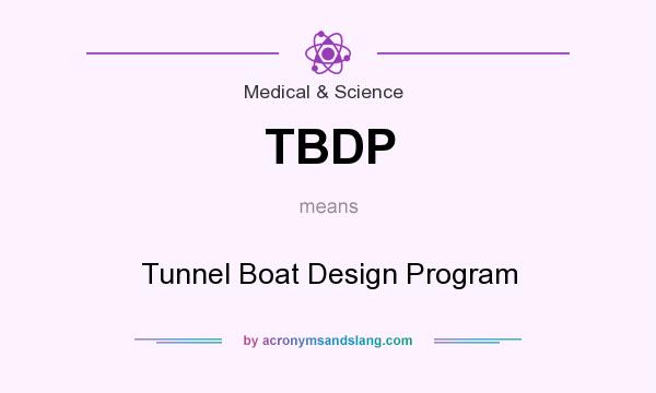 tbdp-tunnel-boat-design-program-in-medical-science-by