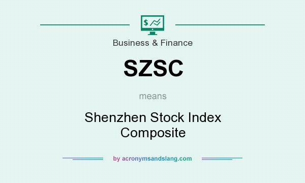 Shenzhen index