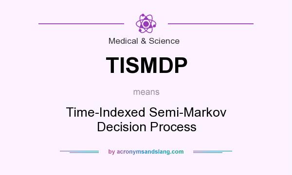 What does TISMDP mean? It stands for Time-Indexed Semi-Markov Decision Process