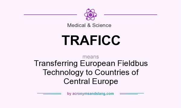 What does TRAFICC mean? It stands for Transferring European Fieldbus Technology to Countries of Central Europe