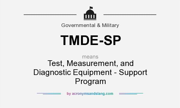 What does TMDESP mean? Definition of TMDESP TMDESP stands for