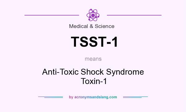 toxine tsst 1)