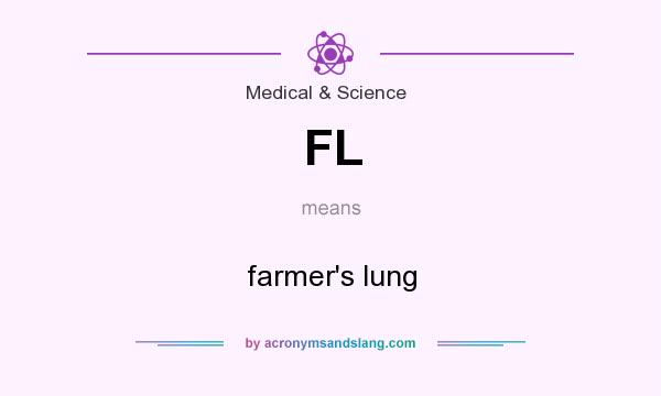What does FL mean? It stands for farmer`s lung