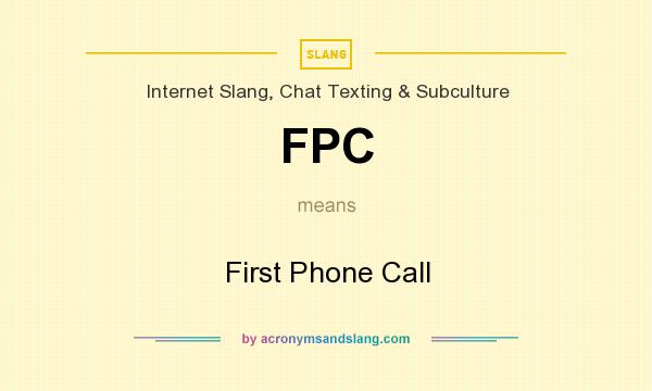 what does fpc stand for