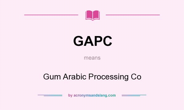 what is gum slang for