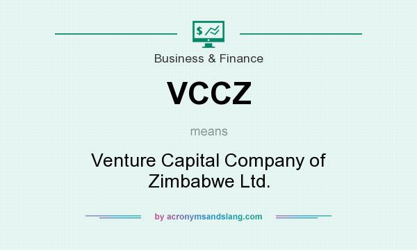 What does VCCZ mean? It stands for Venture Capital Company of Zimbabwe Ltd.