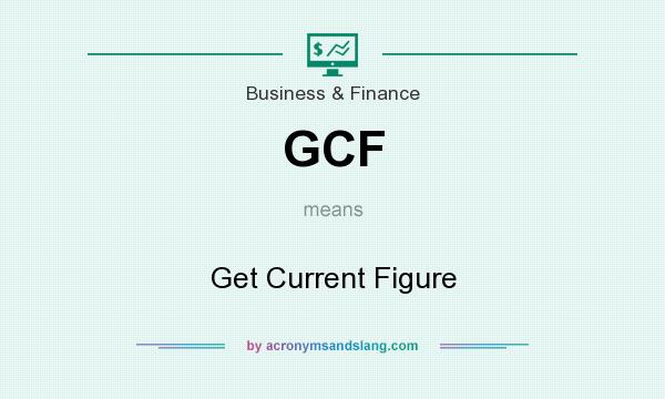 What does GCF mean? It stands for Get Current Figure