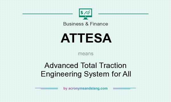 What does ATTESA mean? It stands for Advanced Total Traction Engineering System for All