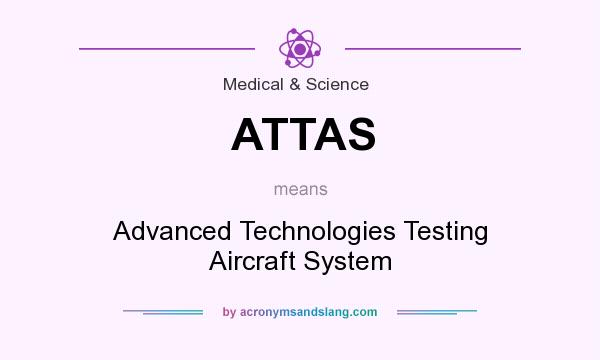 What does ATTAS mean? It stands for Advanced Technologies Testing Aircraft System