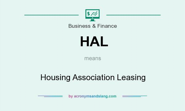 What does HAL mean? It stands for Housing Association Leasing