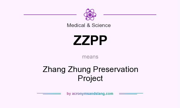 What does ZZPP mean? It stands for Zhang Zhung Preservation Project