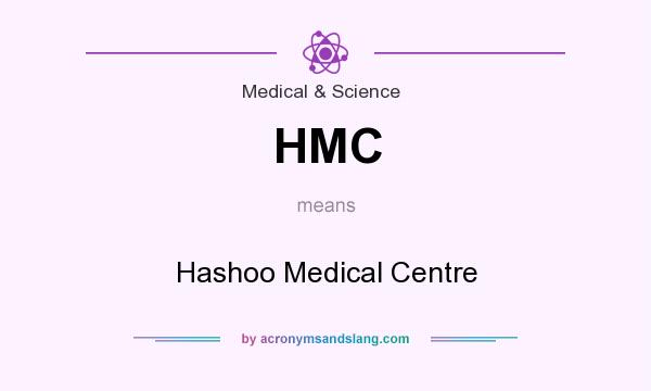 What does HMC mean? It stands for Hashoo Medical Centre