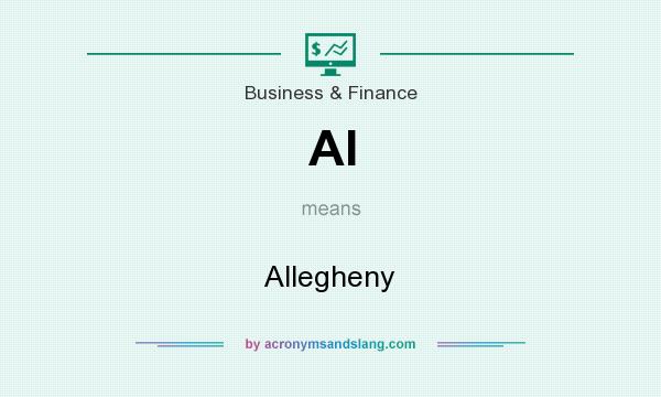 What does AI mean? It stands for Allegheny