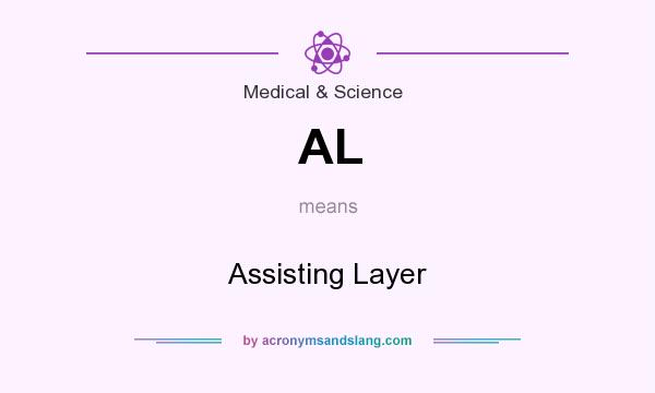 What does AL mean? It stands for Assisting Layer
