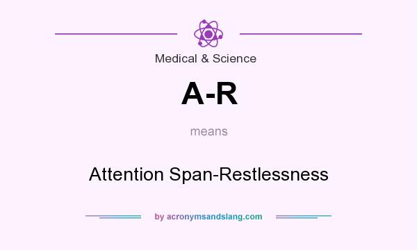 Attention span meaning
