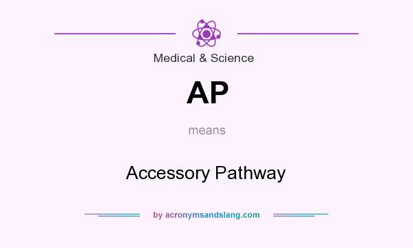 What does AP mean? It stands for Accessory Pathway