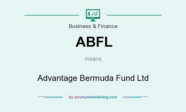 What does ABFL mean? It stands for Advantage Bermuda Fund Ltd